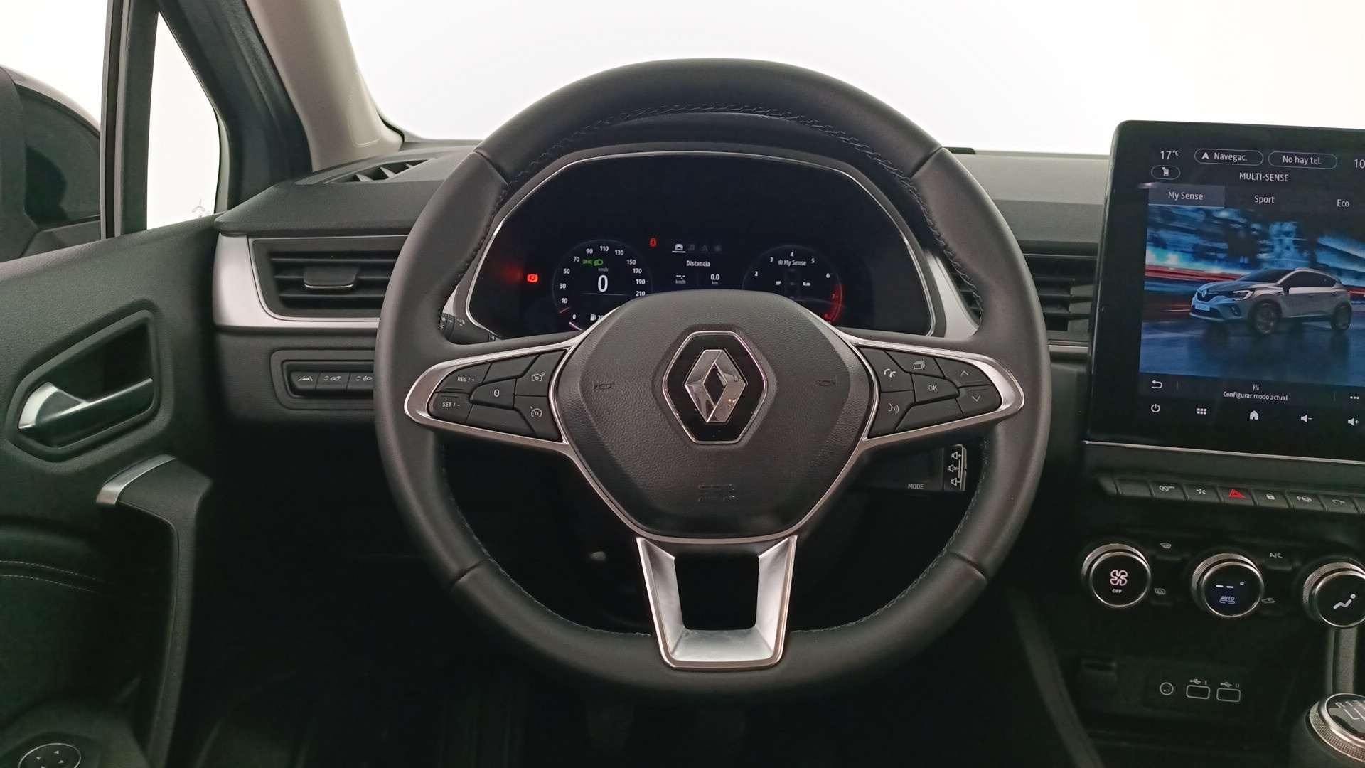 Renault Captur Techno TCe 66 kW (90 CV) - 17