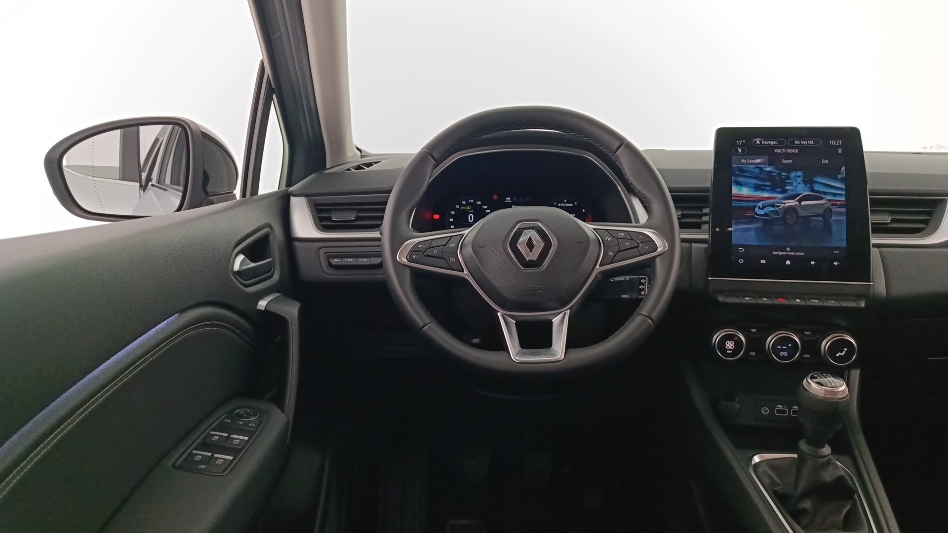 Renault Captur Techno TCe 66 kW (90 CV) - 18