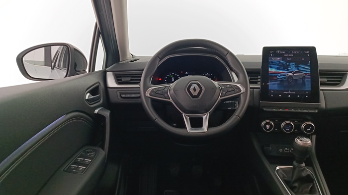 Renault Captur Techno TCe 66 kW (90 CV) - 18 Renault Captur Techno TCe 66 kW (90 CV) - 18