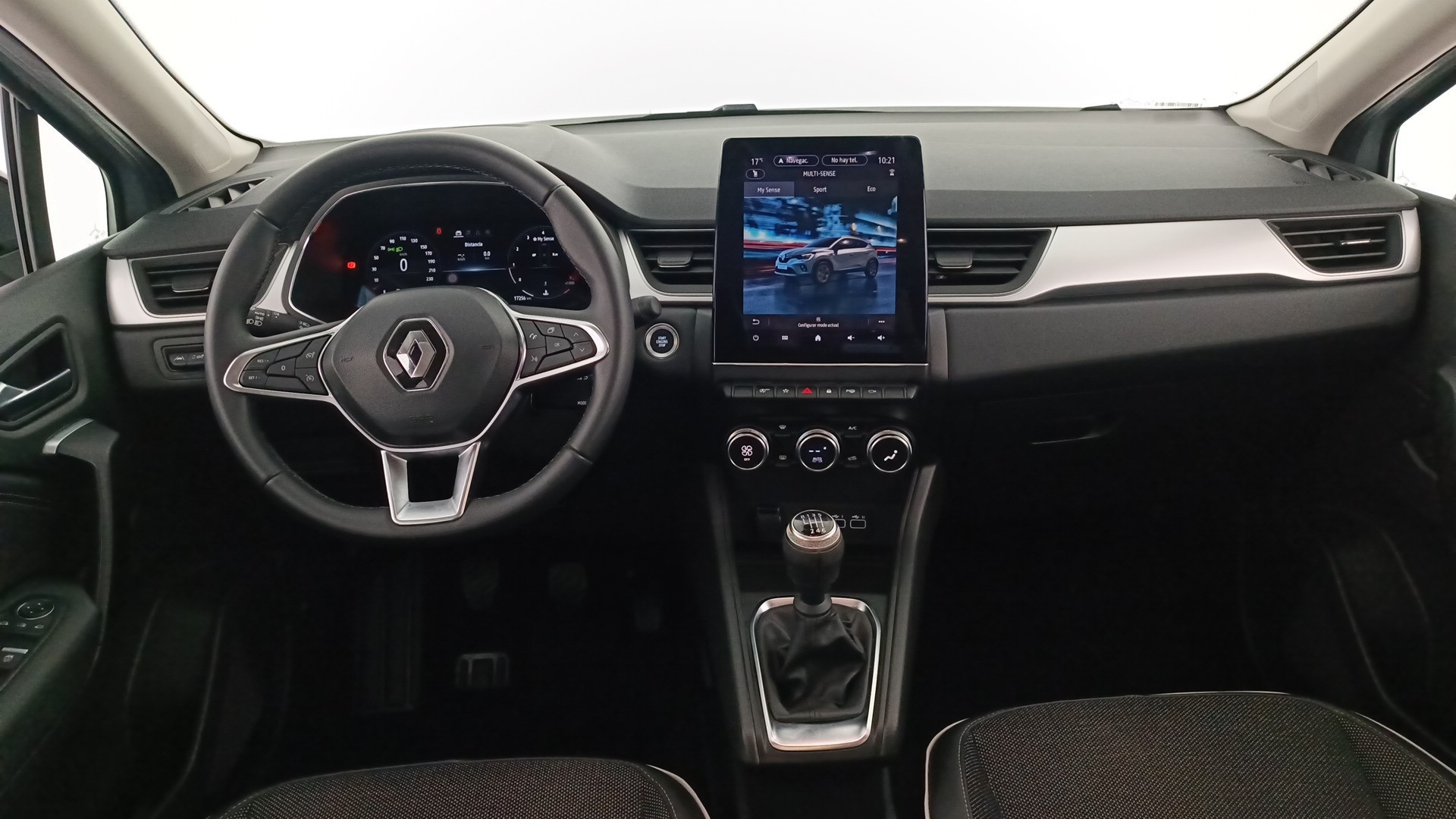 Renault Captur Techno TCe 66 kW (90 CV) - 19