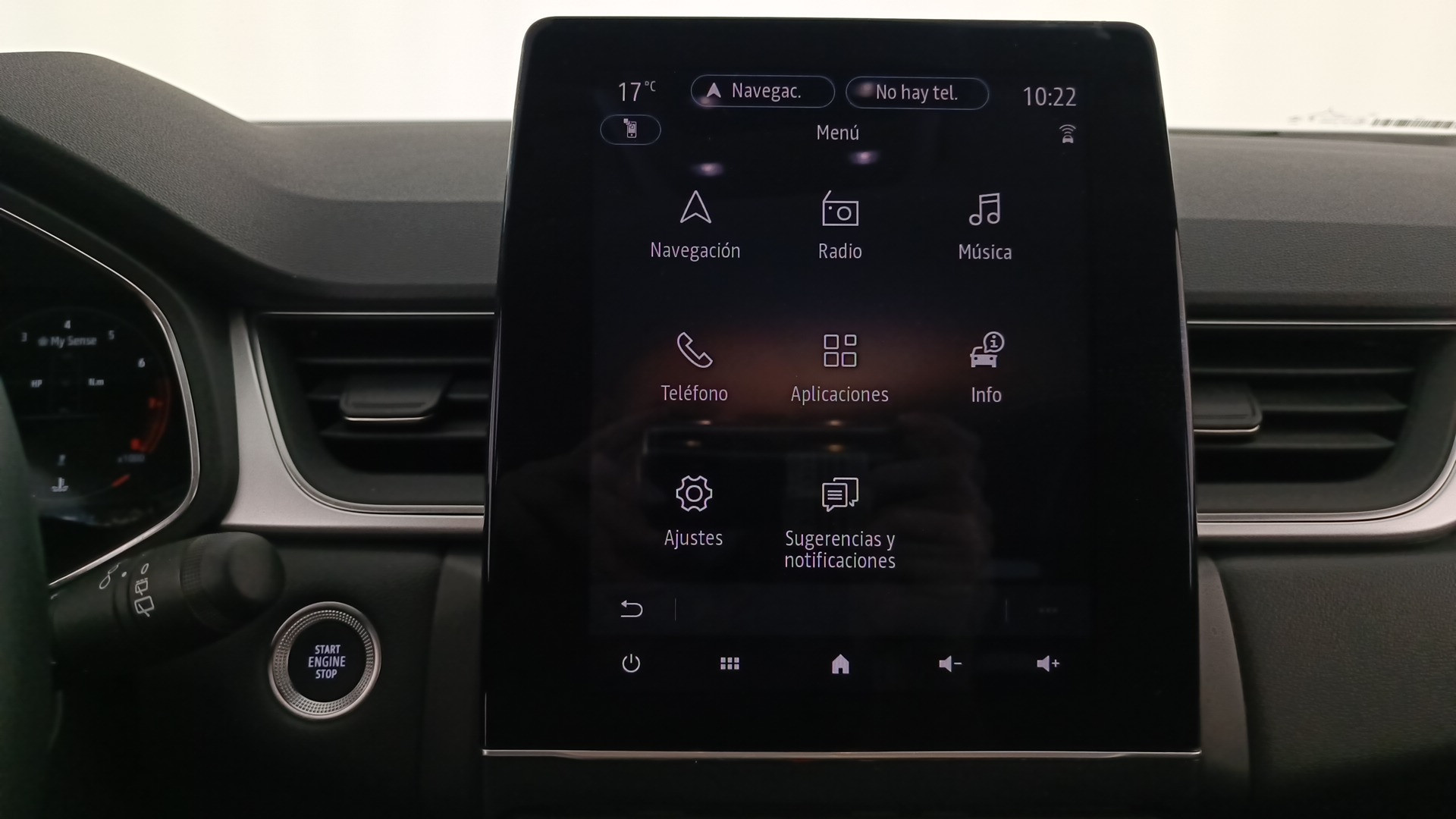 Renault Captur Techno TCe 66 kW (90 CV) - 22