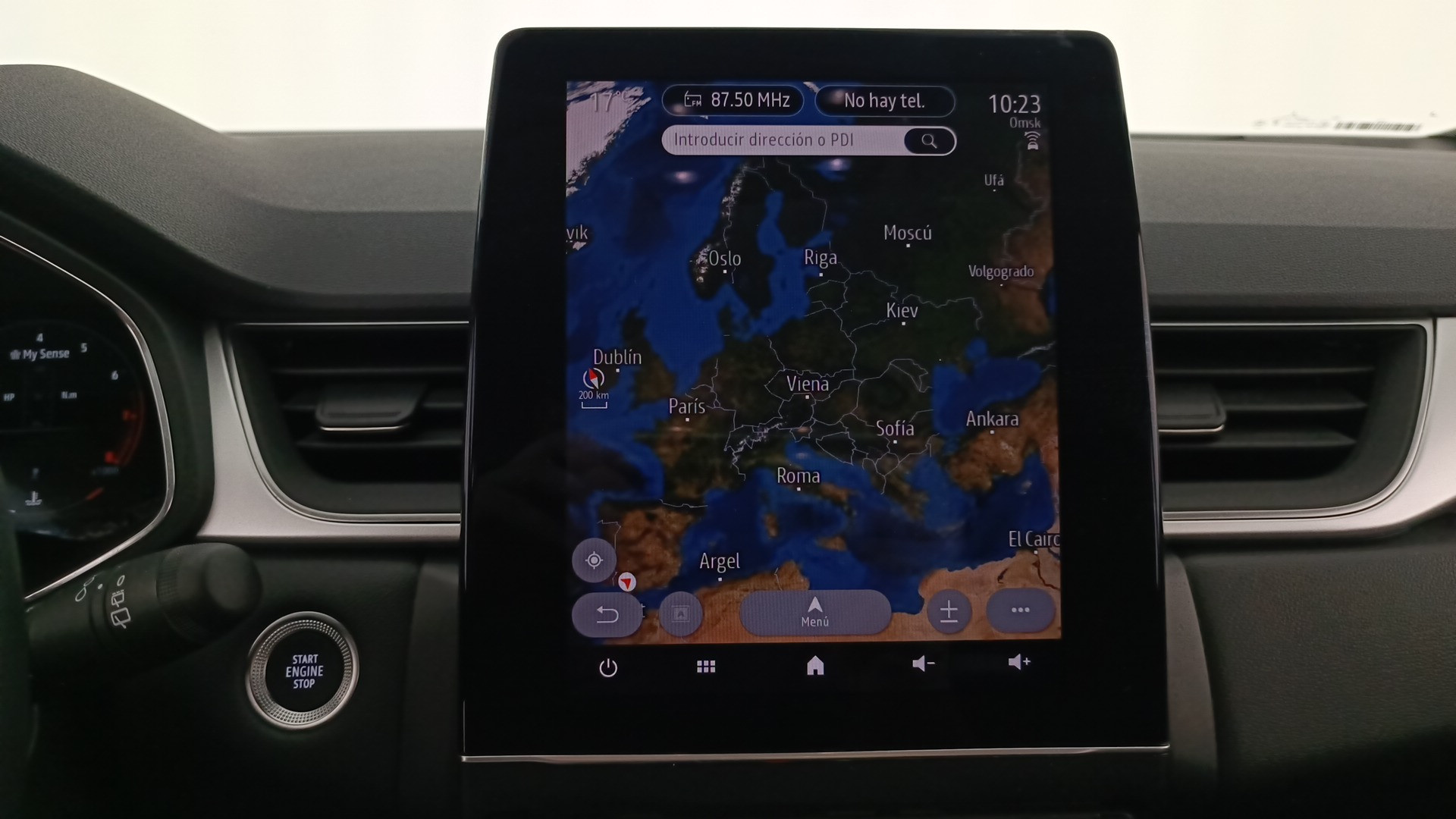 Renault Captur Techno TCe 66 kW (90 CV) - 23