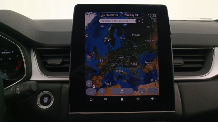 Renault Captur Techno TCe 66 kW (90 CV) - 23 Renault Captur Techno TCe 66 kW (90 CV) - 23