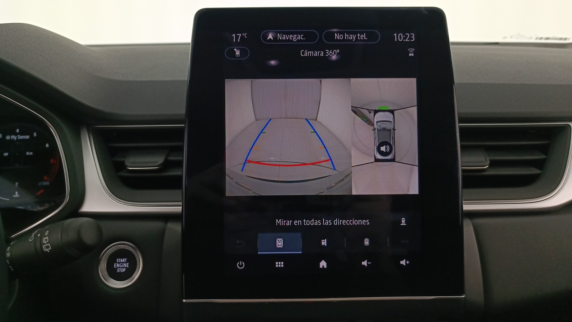 Renault Captur Techno TCe 66 kW (90 CV) - 24