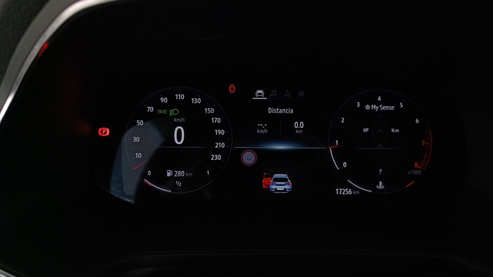 Renault Captur Techno TCe 66 kW (90 CV) - 25 Renault Captur Techno TCe 66 kW (90 CV) - 25