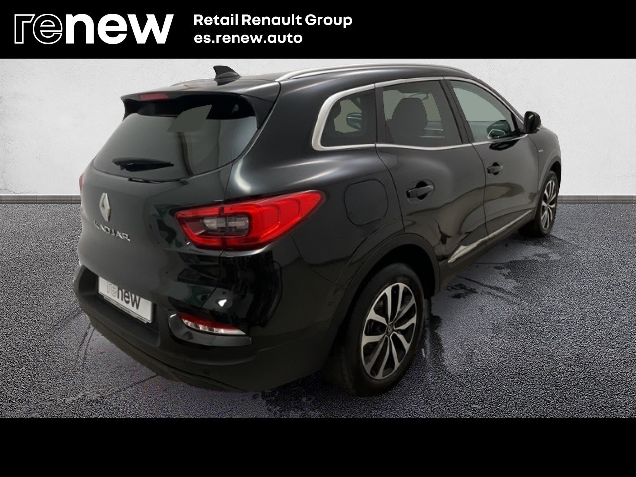 Renault Kadjar Limited Blue dCi 85 kW (115 CV) EDC - 2