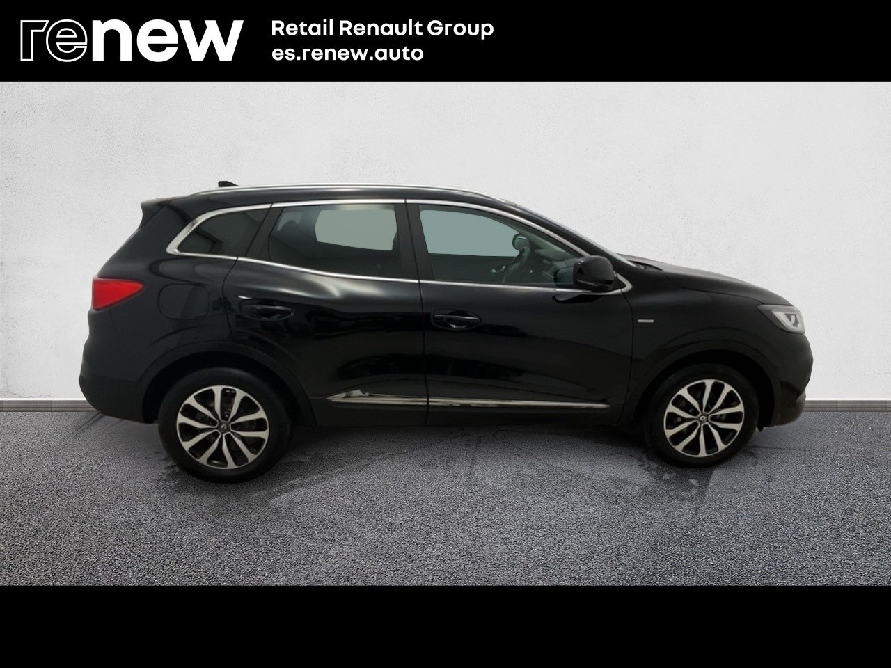 Renault Kadjar Limited Blue dCi 85 kW (115 CV) EDC - 3