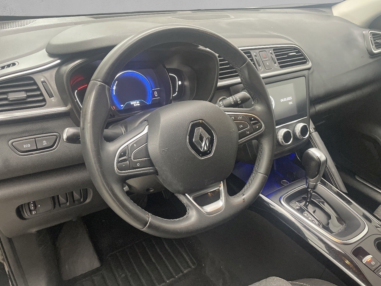 Renault Kadjar Limited Blue dCi 85 kW (115 CV) EDC - 4