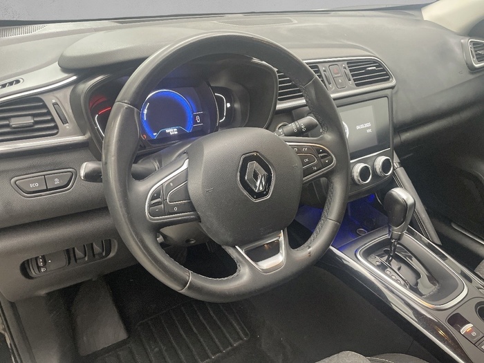 Renault Kadjar Limited Blue dCi 85 kW (115 CV) EDC - 4 Renault Kadjar Limited Blue dCi 85 kW (115 CV) EDC - 4