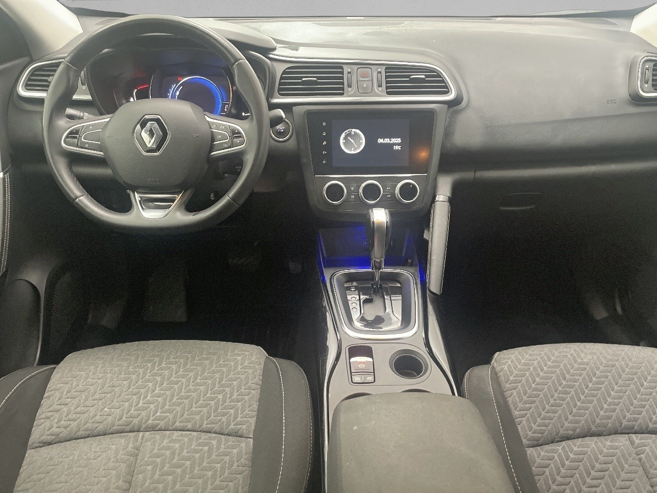 Renault Kadjar Limited Blue dCi 85 kW (115 CV) EDC - 5