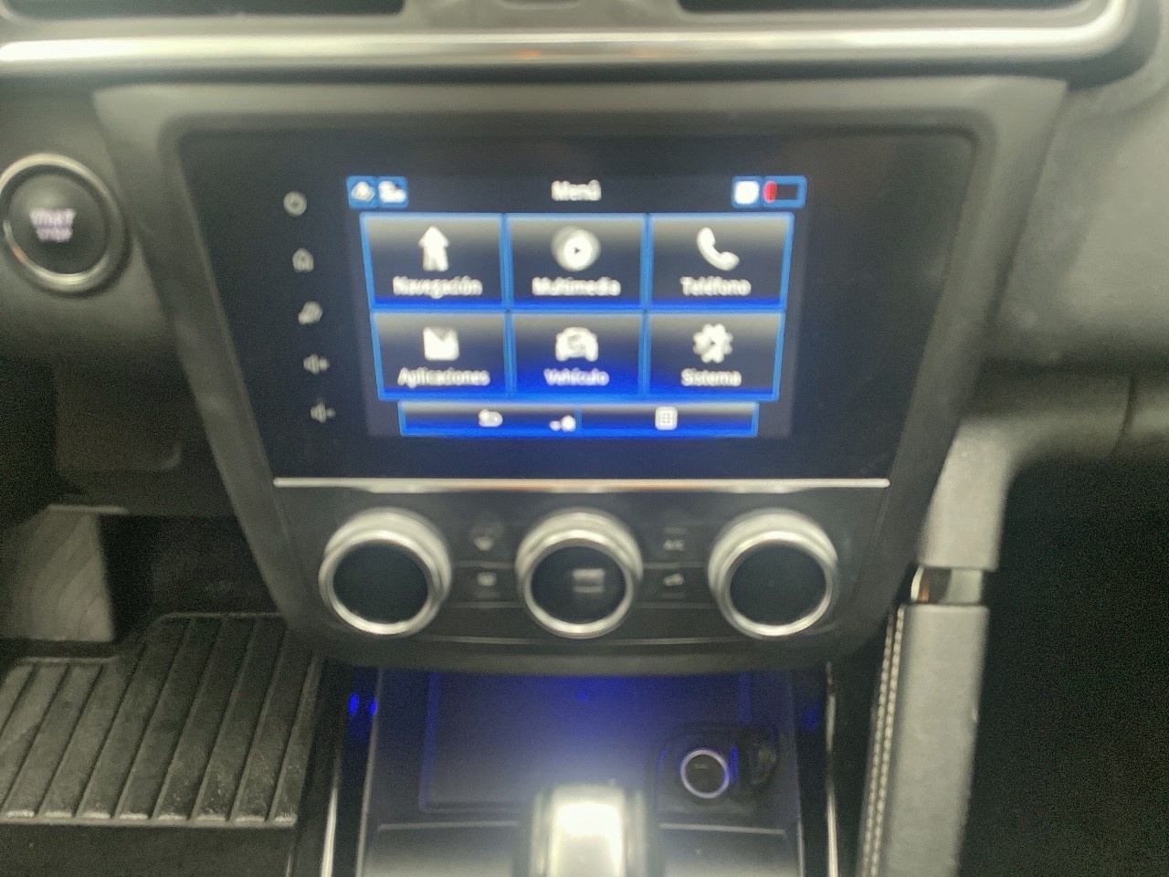 Renault Kadjar Limited Blue dCi 85 kW (115 CV) EDC - 6