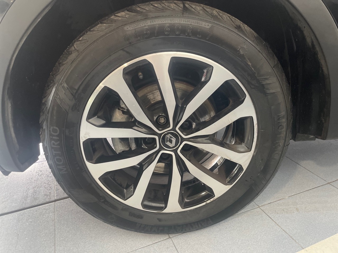 Renault Kadjar Limited Blue dCi 85 kW (115 CV) EDC - 10