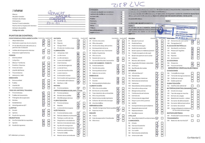 Renault Kadjar Limited Blue dCi 85 kW (115 CV) EDC - 13 Renault Kadjar Limited Blue dCi 85 kW (115 CV) EDC - 13