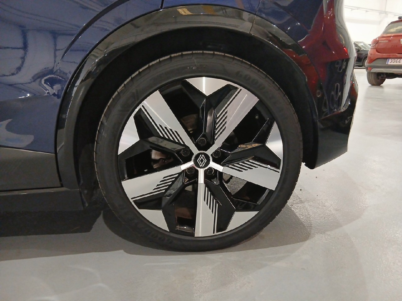 Renault Megane E-Tech Techno EV60 160 kW (218 CV) optimum charge - 4