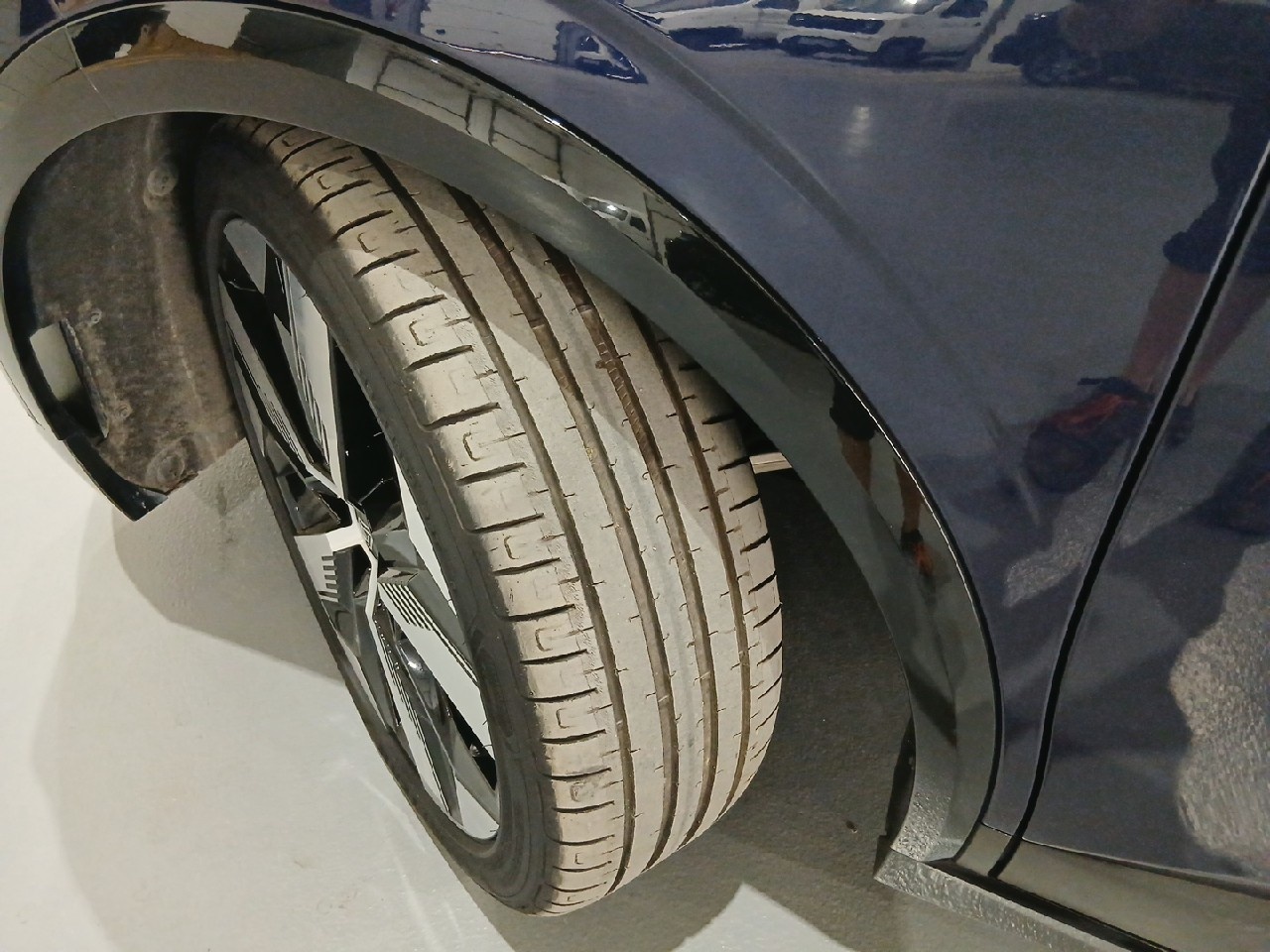 Renault Megane E-Tech Techno EV60 160 kW (218 CV) optimum charge - 5