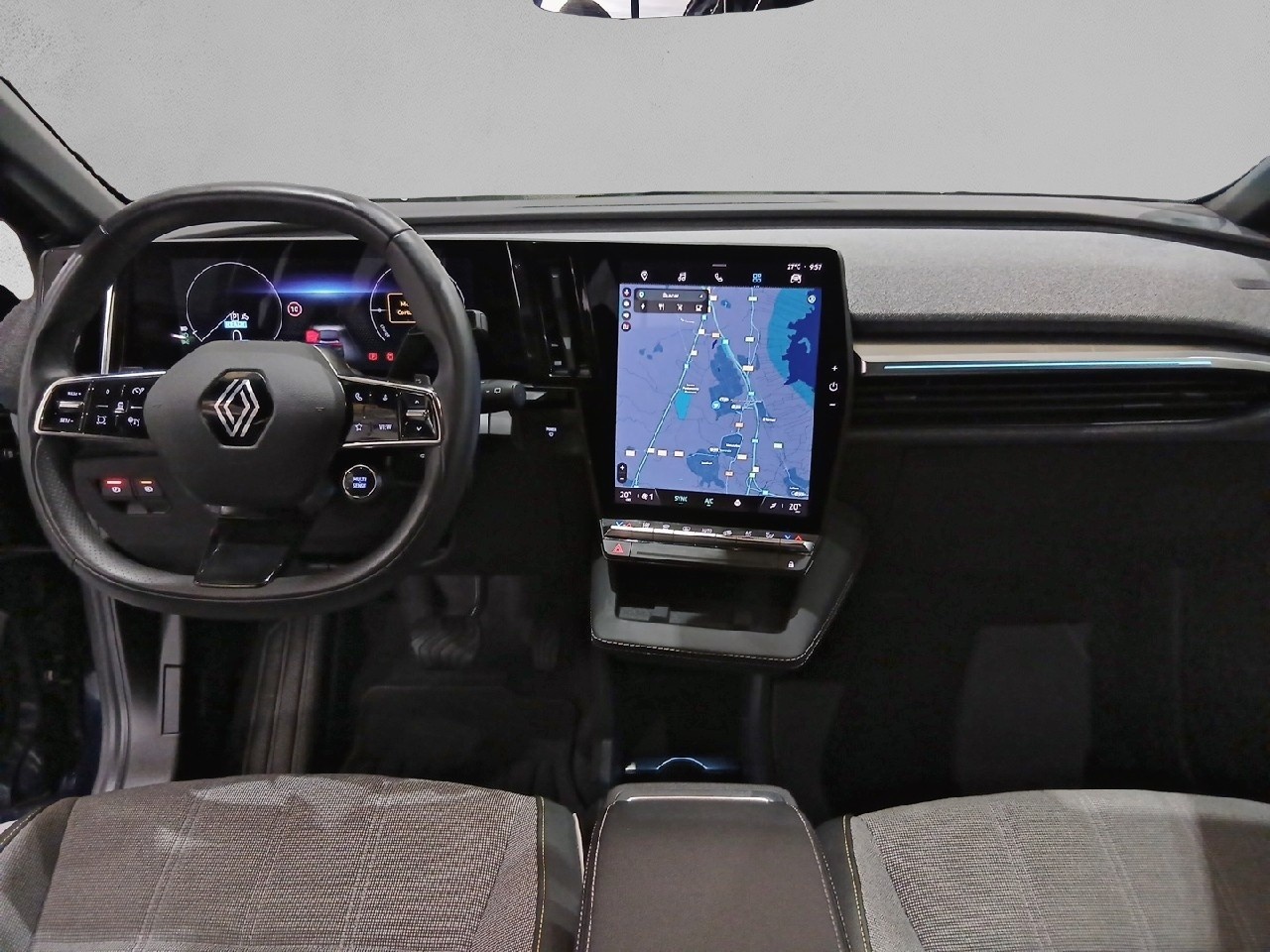 Renault Megane E-Tech Techno EV60 160 kW (218 CV) optimum charge - 8