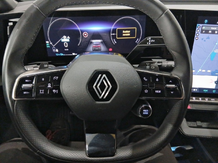 Renault Megane E-Tech Techno EV60 160 kW (218 CV) optimum charge - 9 Renault Megane E-Tech Techno EV60 160 kW (218 CV) optimum charge - 9