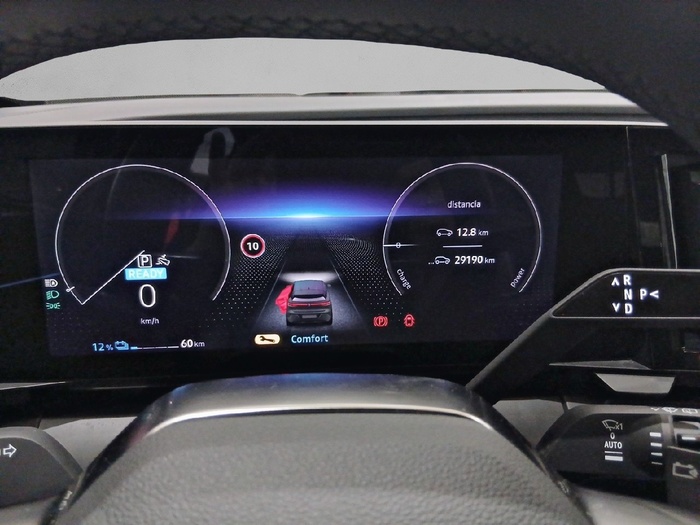 Renault Megane E-Tech Techno EV60 160 kW (218 CV) optimum charge - 12 Renault Megane E-Tech Techno EV60 160 kW (218 CV) optimum charge - 12