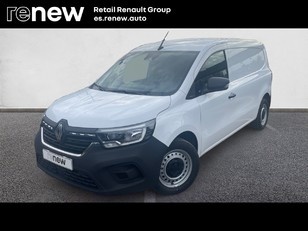 Renault Kangoo Furgon L2 1.5 Blue dCi 70 kW (95 CV) Blanco segunda mano en Madrid