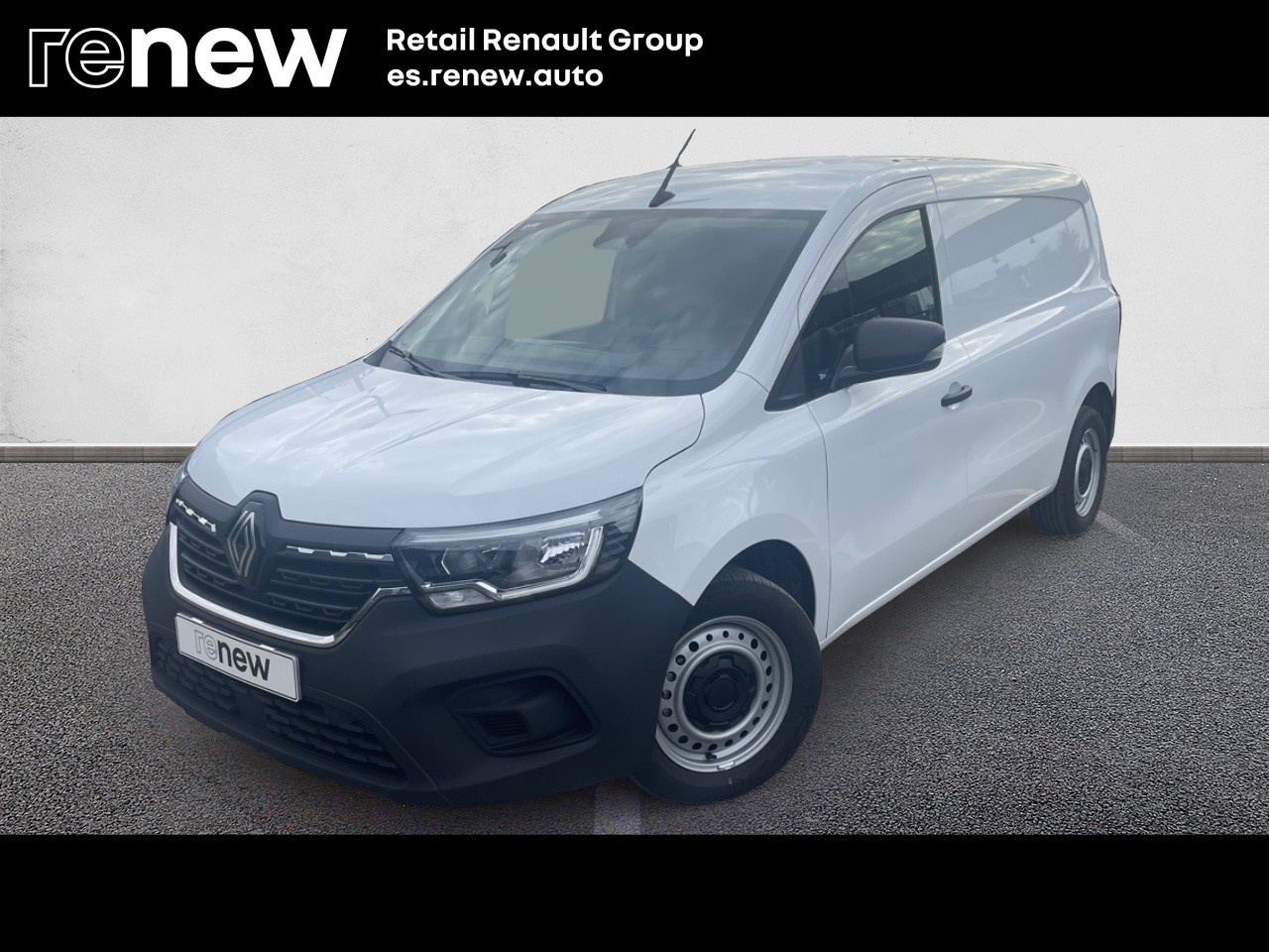 Renault Kangoo Furgon L2 1.5 Blue dCi 70 kW (95 CV) - 1