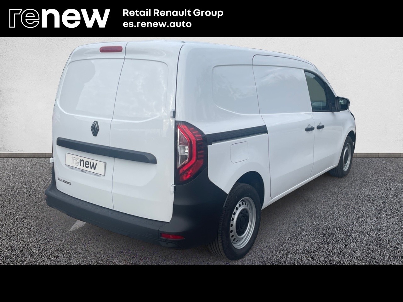 Renault Kangoo Furgon L2 1.5 Blue dCi 70 kW (95 CV) - 2