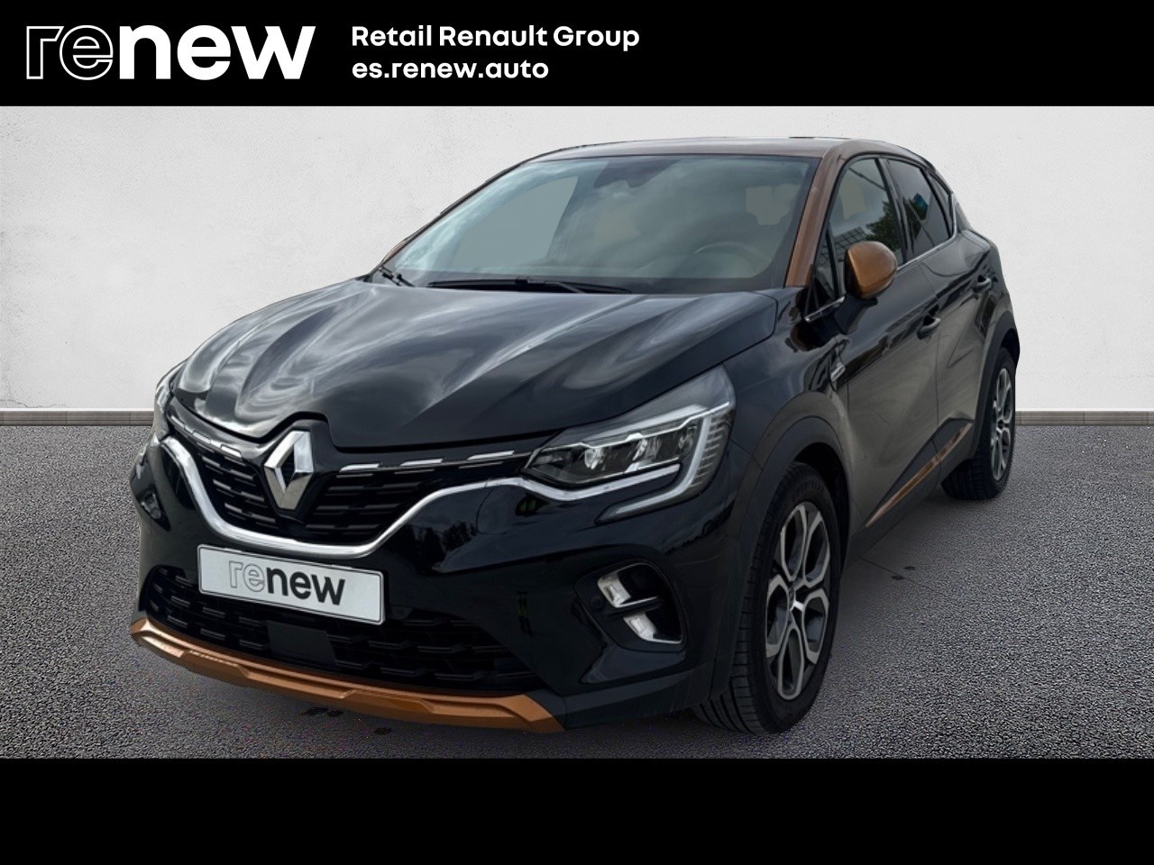 Renault Captur Zen Blue dCi 85 kW (115 CV) - 1