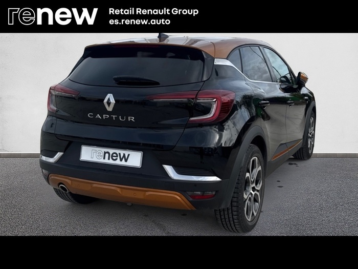 Renault Captur Zen Blue dCi 85 kW (115 CV) - 2 Renault Captur Zen Blue dCi 85 kW (115 CV) - 2