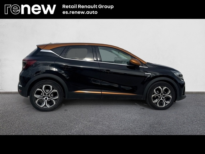 Renault Captur Zen Blue dCi 85 kW (115 CV) - 3 Renault Captur Zen Blue dCi 85 kW (115 CV) - 3