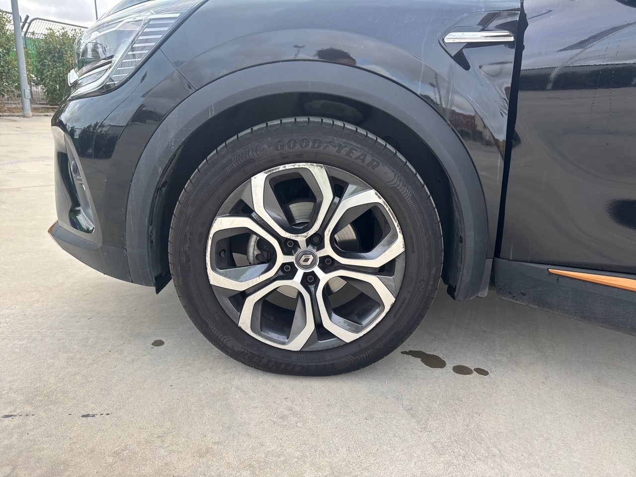 Renault Captur Zen Blue dCi 85 kW (115 CV) - 4