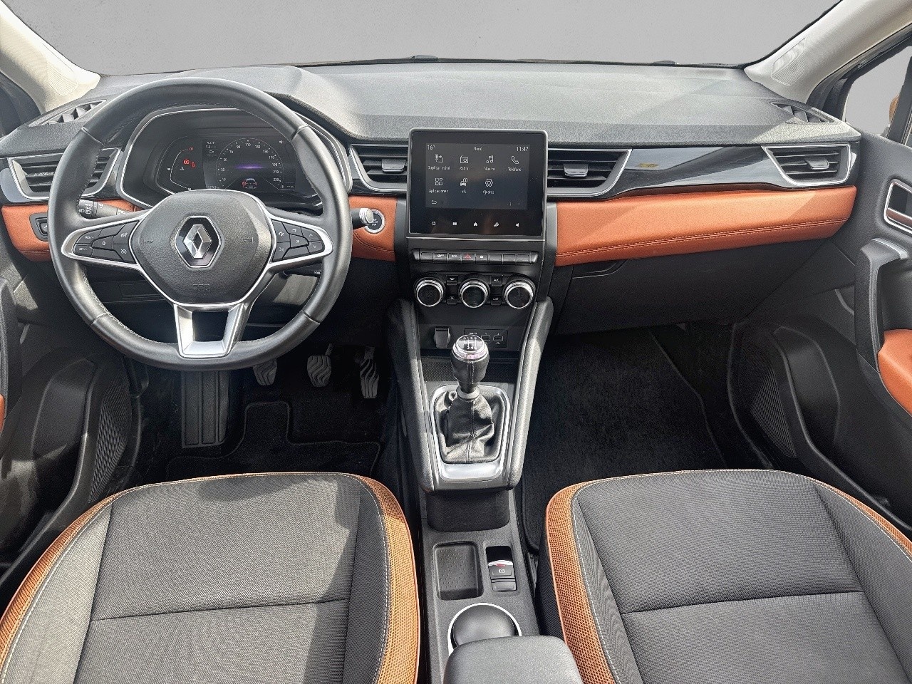 Renault Captur Zen Blue dCi 85 kW (115 CV) - 8