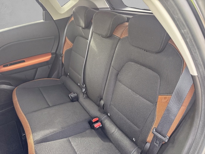 Renault Captur Zen Blue dCi 85 kW (115 CV) - 12 Renault Captur Zen Blue dCi 85 kW (115 CV) - 12