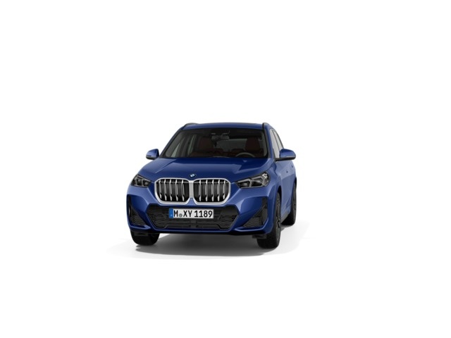BMWX1 sDrive20d 120 kW (163 CV)