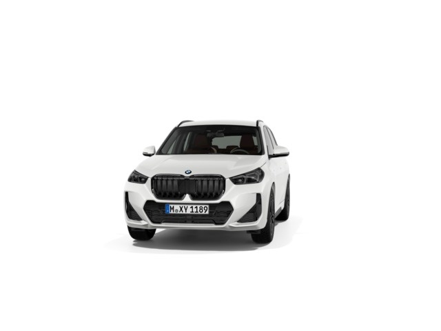 BMWX1 sDrive20d 120 kW (163 CV)