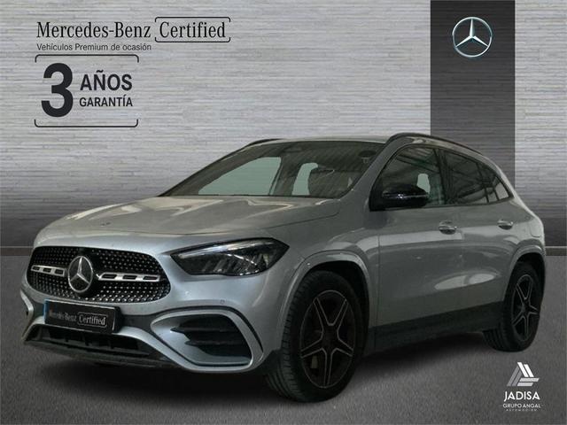 Mercedes-BenzGLA 200 D 110 kW (150 CV)