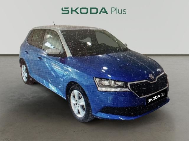 SkodaFabia 1.0 TSI Color Concept 70 kW (95 CV)