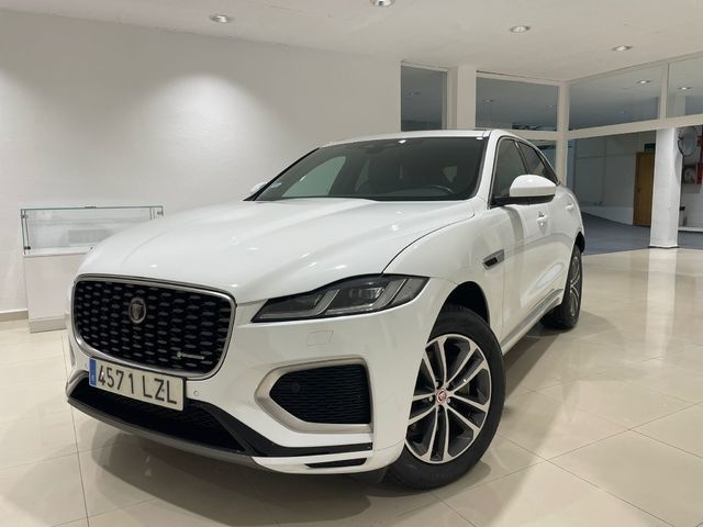 Jaguar F-PACE 2.0D I4 MHEV R-Dynamic S AWD Auto 150 kW (204 CV)