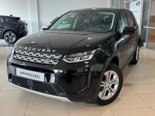 Land Rover Discovery Sport 2.0D TD4 MHEV S AWD Auto 120 kW (163 CV)