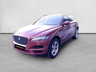 Jaguar F-PACE 2.0L i4D Prestige AWD Auto 132 kW (180 CV) Jaguar F-PACE 2.0L i4D Prestige AWD Auto 132 kW (180 CV)