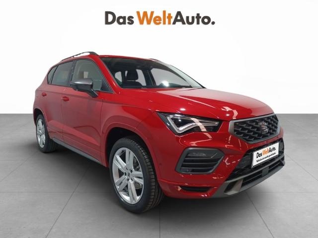 SEATAteca 1.5 TSI S&S FR Special Edition 110 kW (150 CV)