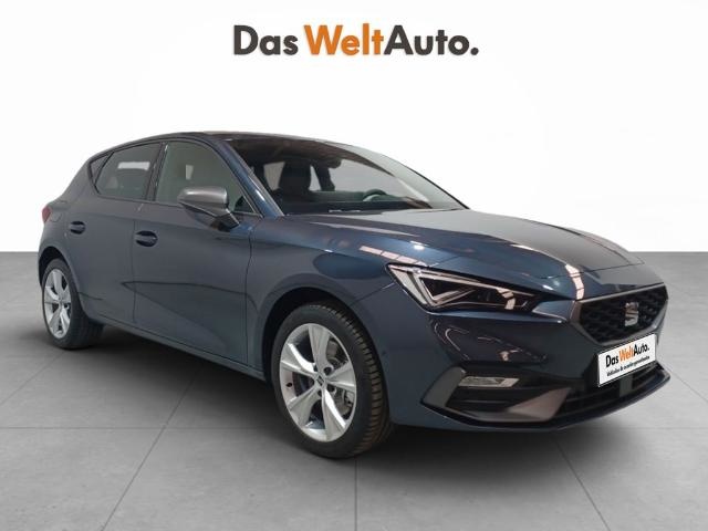 SEATLeón 1.5 TSI e-Hybrid FR XM DSG 150 kW (204 CV)