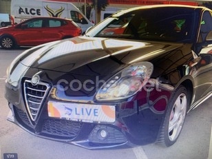 Alfa Romeo Giulietta 1.7 TBI Quadrifoglio Verde 173 kW (235 CV)