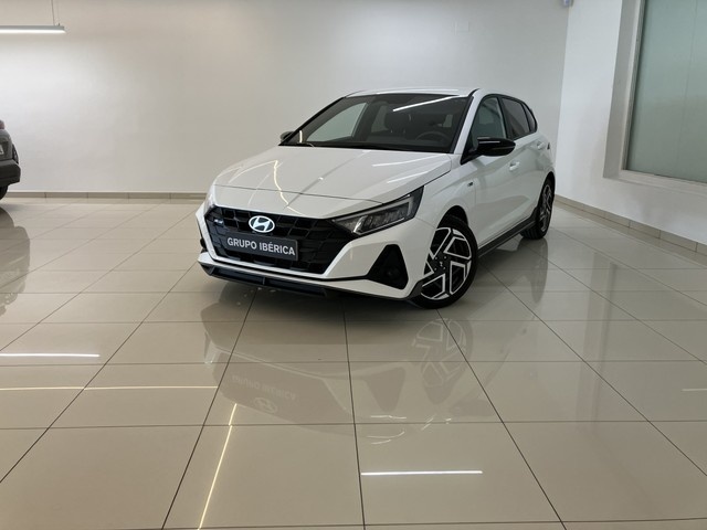 Hyundai i20 1.2 MPI N Line 30 Aniversario 62 kW (84 CV)