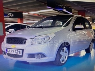 Chevrolet Aveo 1.2 16v LS 62 kW (84 CV)