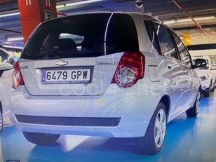 Chevrolet Aveo 1.2 16v LS 62 kW (84 CV)