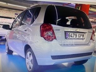 Chevrolet Aveo 1.2 16v LS 62 kW (84 CV)