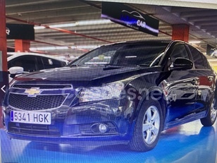 Chevrolet Cruze 1.6 LT+ Clima 91 kW (124 CV)