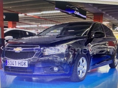 Chevrolet Cruze 1.6 LT+ Clima 91 kW (124 CV) Chevrolet Cruze 1.6 LT+ Clima 91 kW (124 CV)