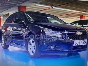 Chevrolet Cruze 1.6 LT+ Clima 91 kW (124 CV)