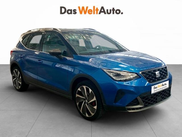 SEATArona 1.0 TSI S&S FR XL 85 kW (115 CV)