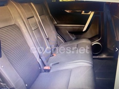 Chevrolet Captiva 2.2 VCDI 16V LT Plazas FWD 120 kW (163 CV) Chevrolet Captiva 2.2 VCDI 16V LT Plazas FWD 120 kW (163 CV)